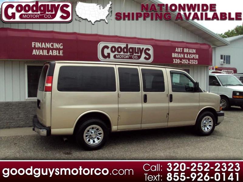 Used Chevrolet Express Passenger 2011