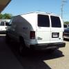 Used Ford Econoline Cargo Van 2008
