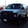 Used Ford Econoline Cargo Van 2008