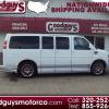 Used GMC Savana Cargo Van 2012