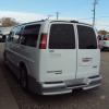 Used GMC Savana Cargo Van 2012