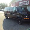 Used Chevrolet Express Cargo Van 2013