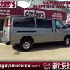 Used Chevrolet Express Cargo Van 2012