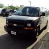 Used Chevrolet Express Cargo Van 2012