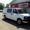 Used Chevrolet Express Cargo Van 2012