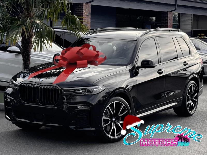 Used BMW X7 2022