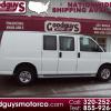 Used GMC Savana Cargo Van 2014