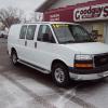 Used GMC Savana Cargo Van 2014