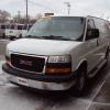 Used GMC Savana Cargo Van 2014