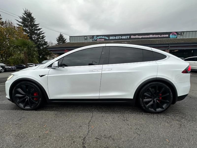 Used Tesla Model X 2019