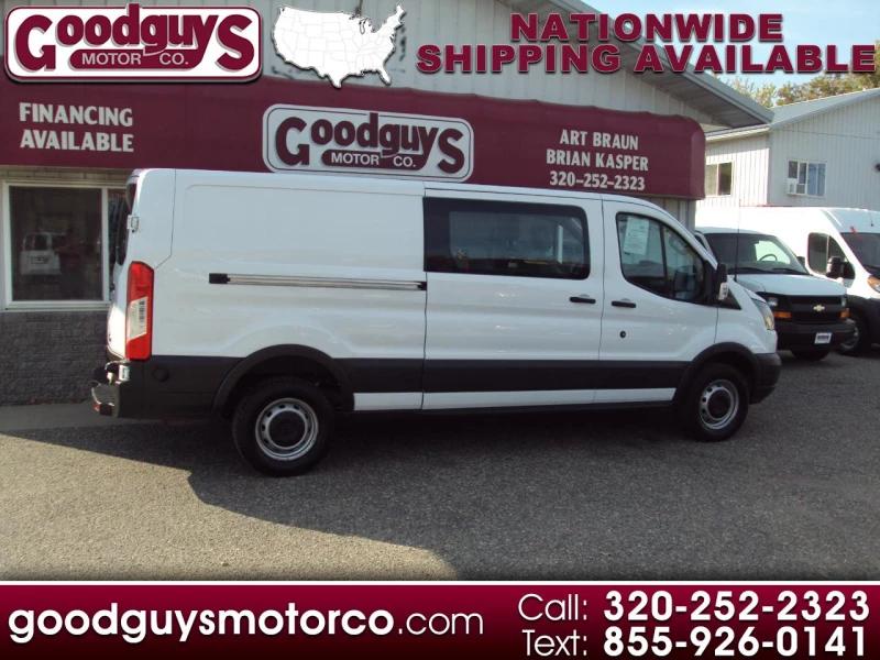 Used Ford Transit Cargo Van 2016