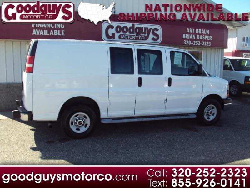 Used GMC Savana Cargo Van 2014
