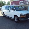 Used GMC Savana Cargo Van 2014