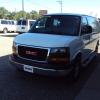 Used GMC Savana Cargo Van 2014