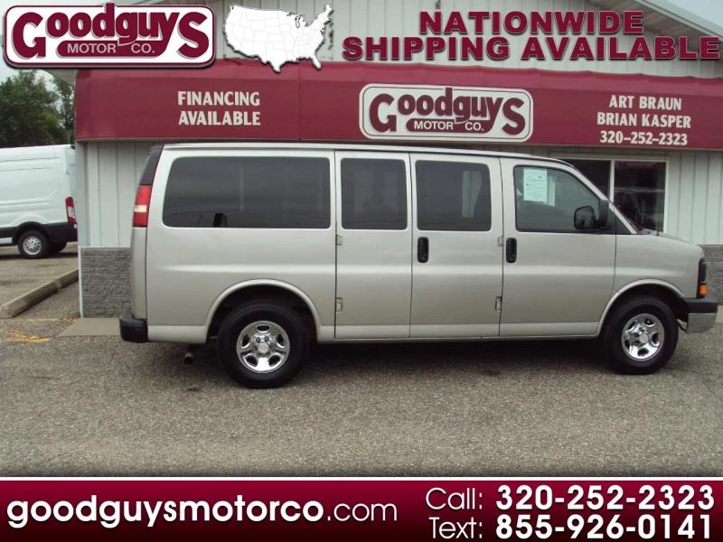 Used Chevrolet Express Passenger 2007