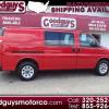 Used GMC Savana Cargo Van 2012