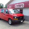 Used GMC Savana Cargo Van 2012