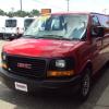 Used GMC Savana Cargo Van 2012
