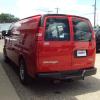Used GMC Savana Cargo Van 2012