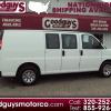 Used Chevrolet Express Cargo Van 2013
