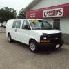 Used Chevrolet Express Cargo Van 2013
