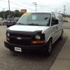 Used Chevrolet Express Cargo Van 2013