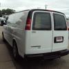 Used Chevrolet Express Cargo Van 2013