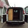 Used Chevrolet Express Cargo Van 2013