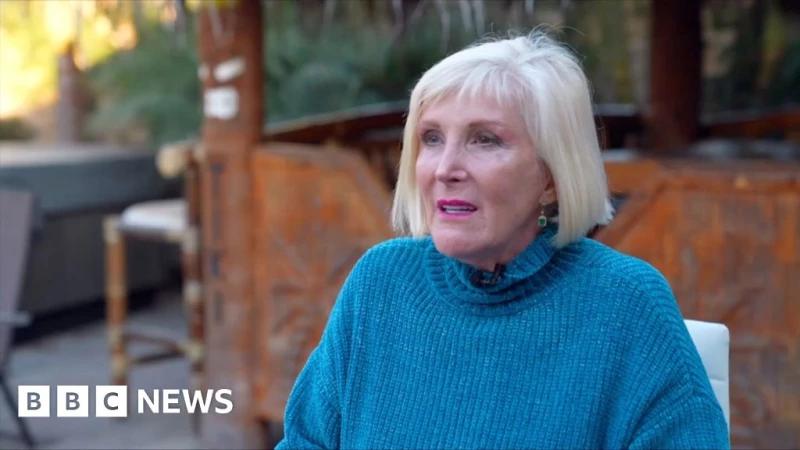 LA fires: 'I can't believe my baby is not going to be here'