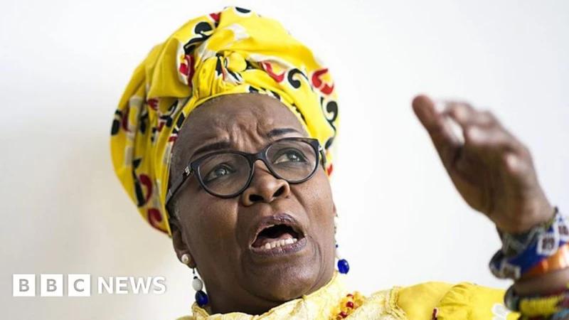 Alice Nkom: The Cameroon lawyer risking everything to defend LGBT rights