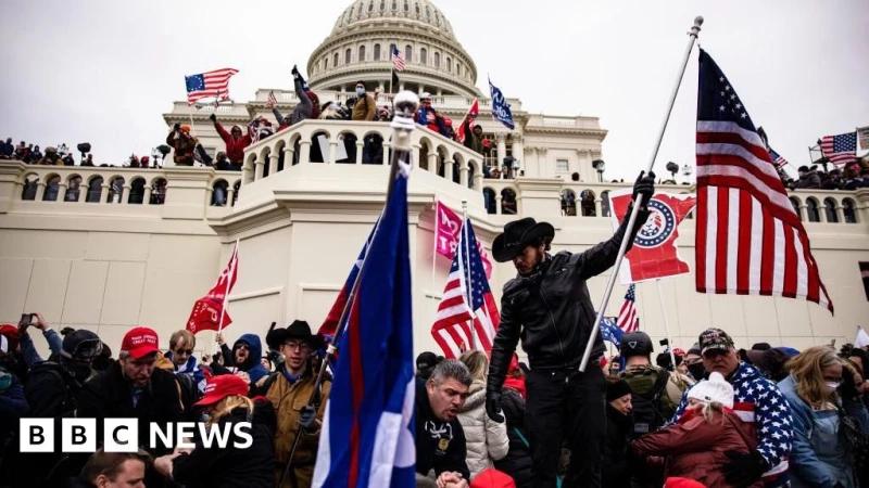 Five takeaways from report on Trump's alleged 2020 election interference