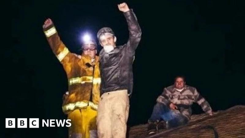 LA brain surgeon saves street from 'apocalyptic' wildfires