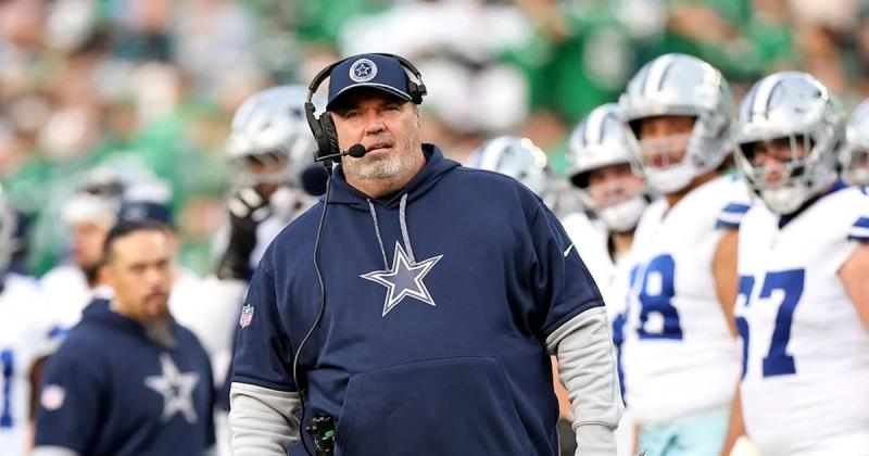 Cowboys won't bring back head coach Mike McCarthy