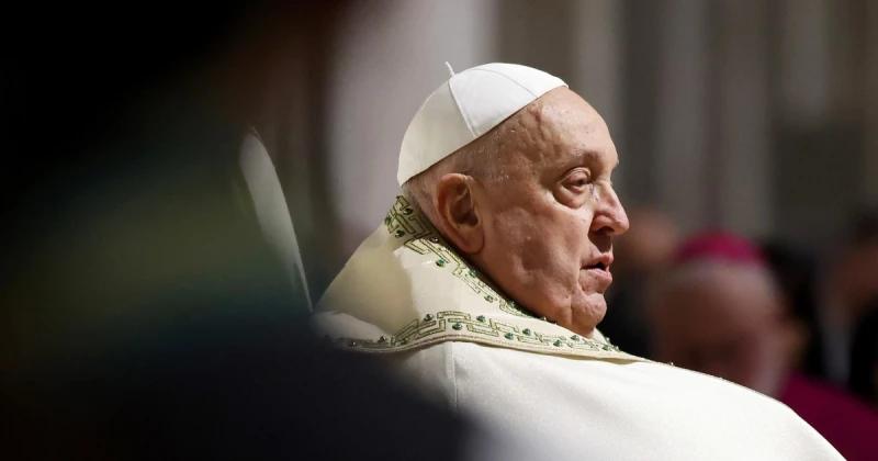 Pope Francis, in new book, downplays health issues: 'I am well' 