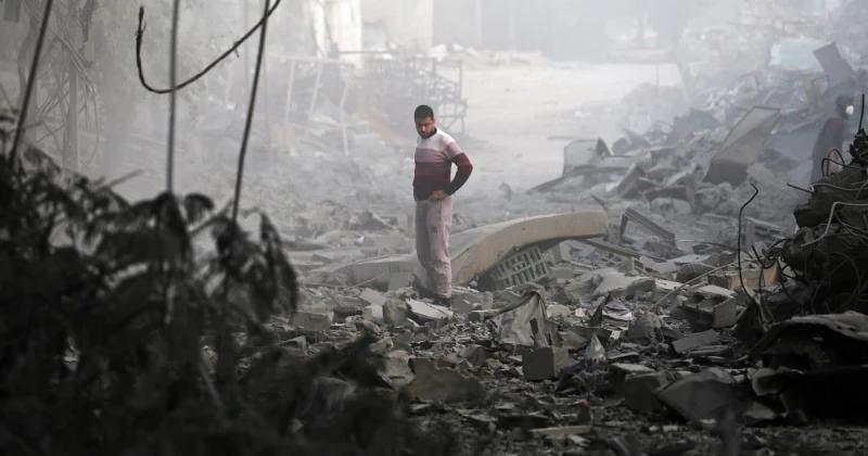 Ceasefire deal between Israel and Hamas 'on the brink of coming to fruition,' Biden says 