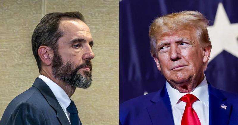 Jack Smith writes biting defense of Jan. 6 probe, says jury would have convicted Trump