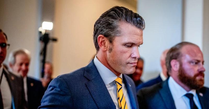 Pete Hegseth's FBI background check doesn't include interviews with key women from his past