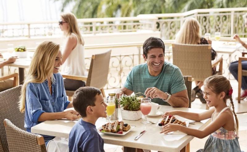 Indoor Dining Modern Australian Restaurants Melbourne