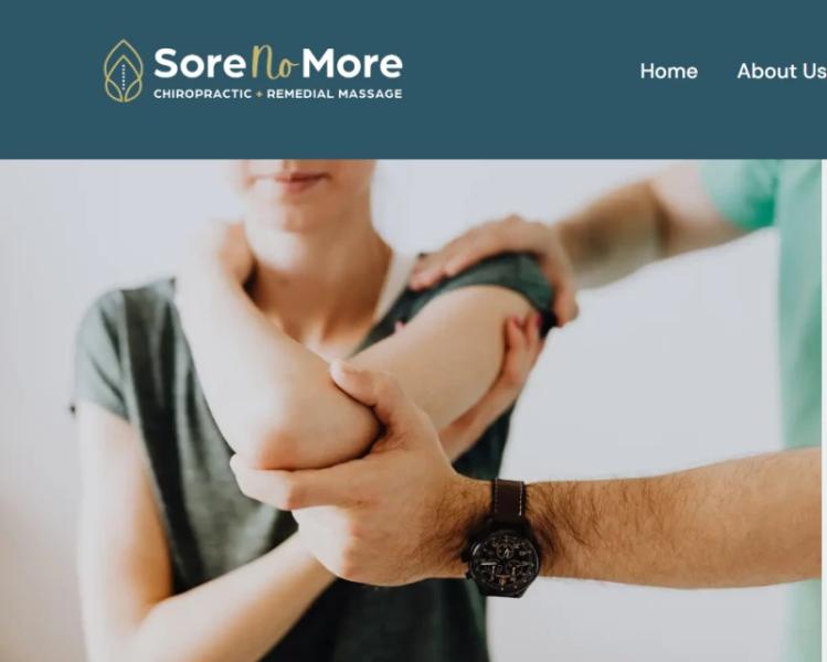 Sore No More