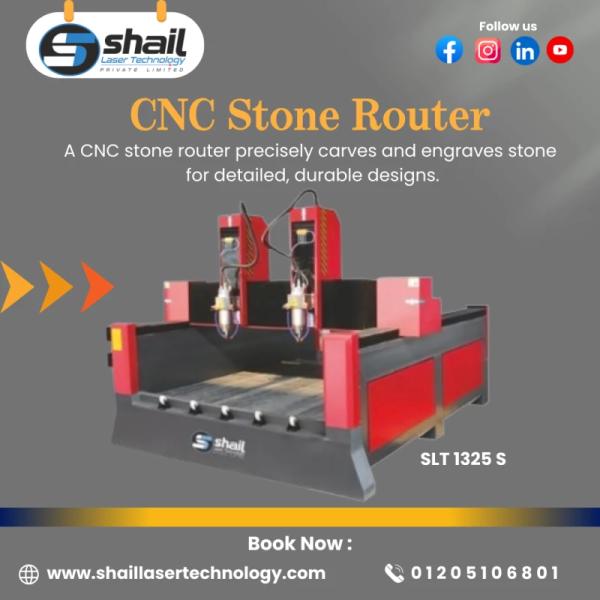  How to Choose the Right CNC Stone Router Machine for Your Needs: