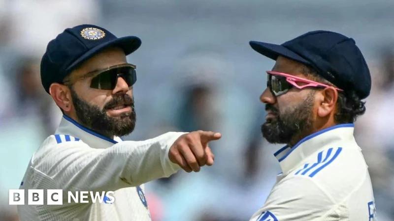 Virat Kohli, Rohit Sharma: Why India's Test cricket is in trouble