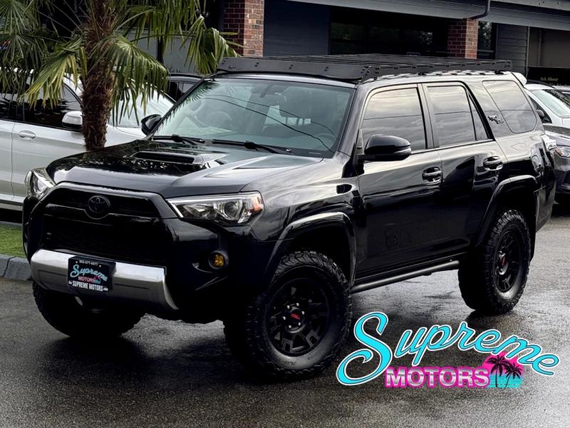 Used Toyota 4Runner 2018
