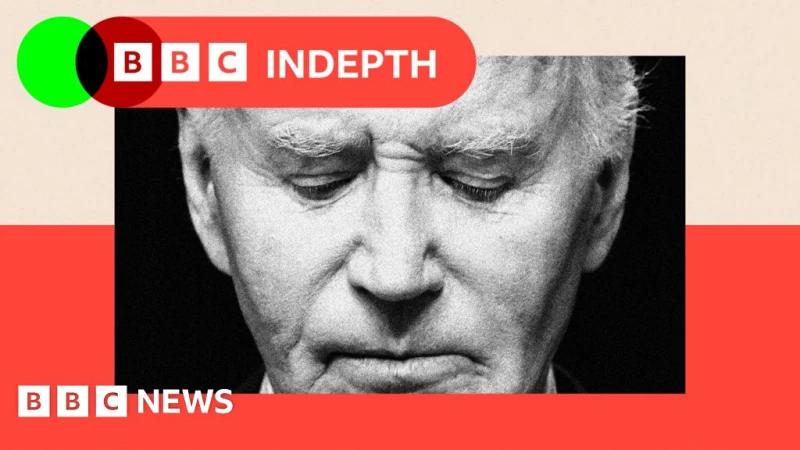 How Biden tarnished his own legacy