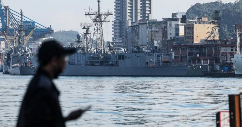 Taiwan reports 'significant rise' in suspected Chinese espionage