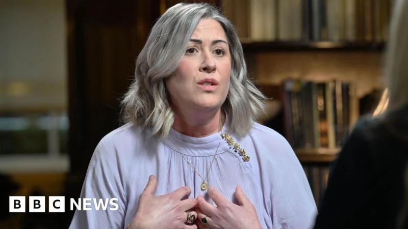 'My father should die in prison" - daughter of Dominique Pelicot in exclusive interview