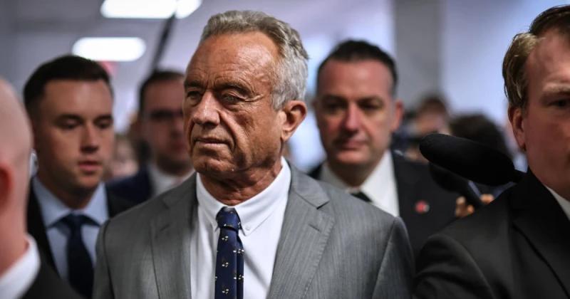 Thousands of doctors urge Senate to block RFK Jr. as health secretary for Trump administration