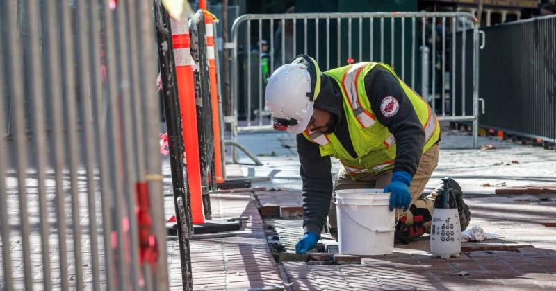 U.S. adds 256,000 jobs, as Biden leaves Trump with a sturdy labor market