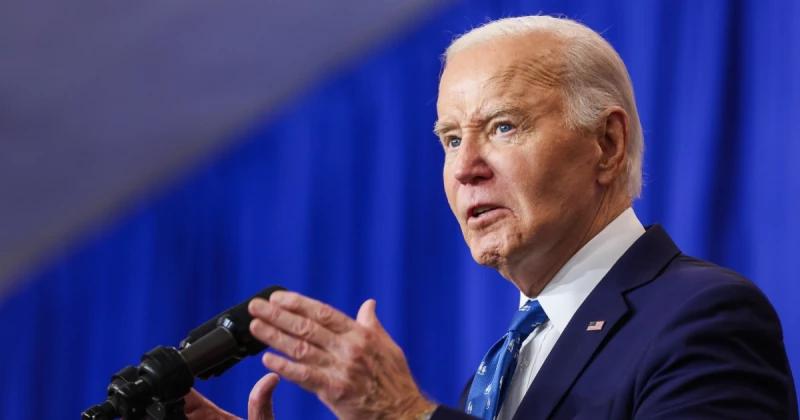 Biden calls Meta's decision to end fact-checking 'really shameful'
