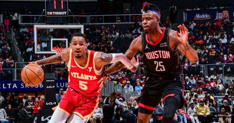 Winter storm forces Atlanta Hawks-Houston Rockets postponement