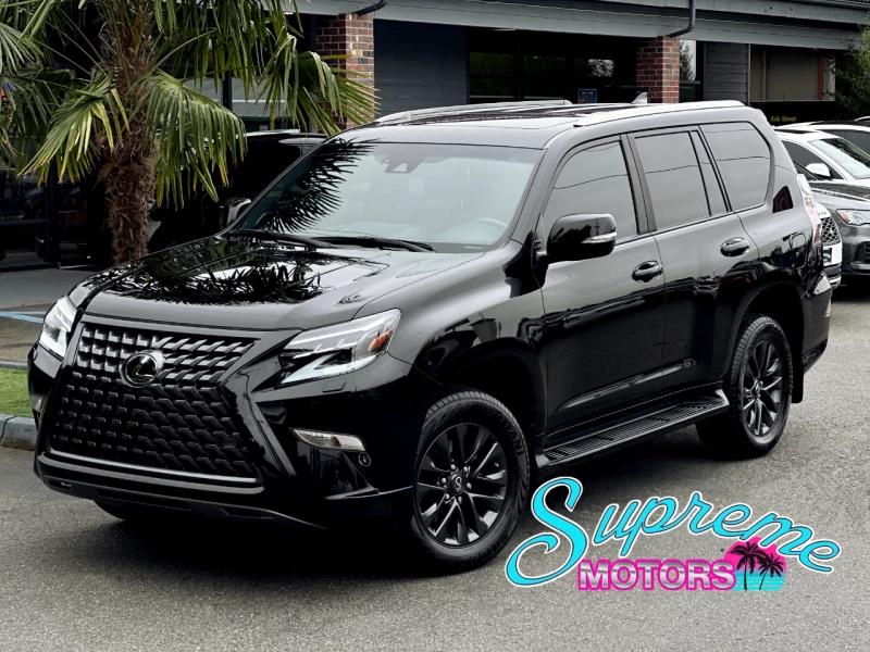 Used Lexus GX 2021